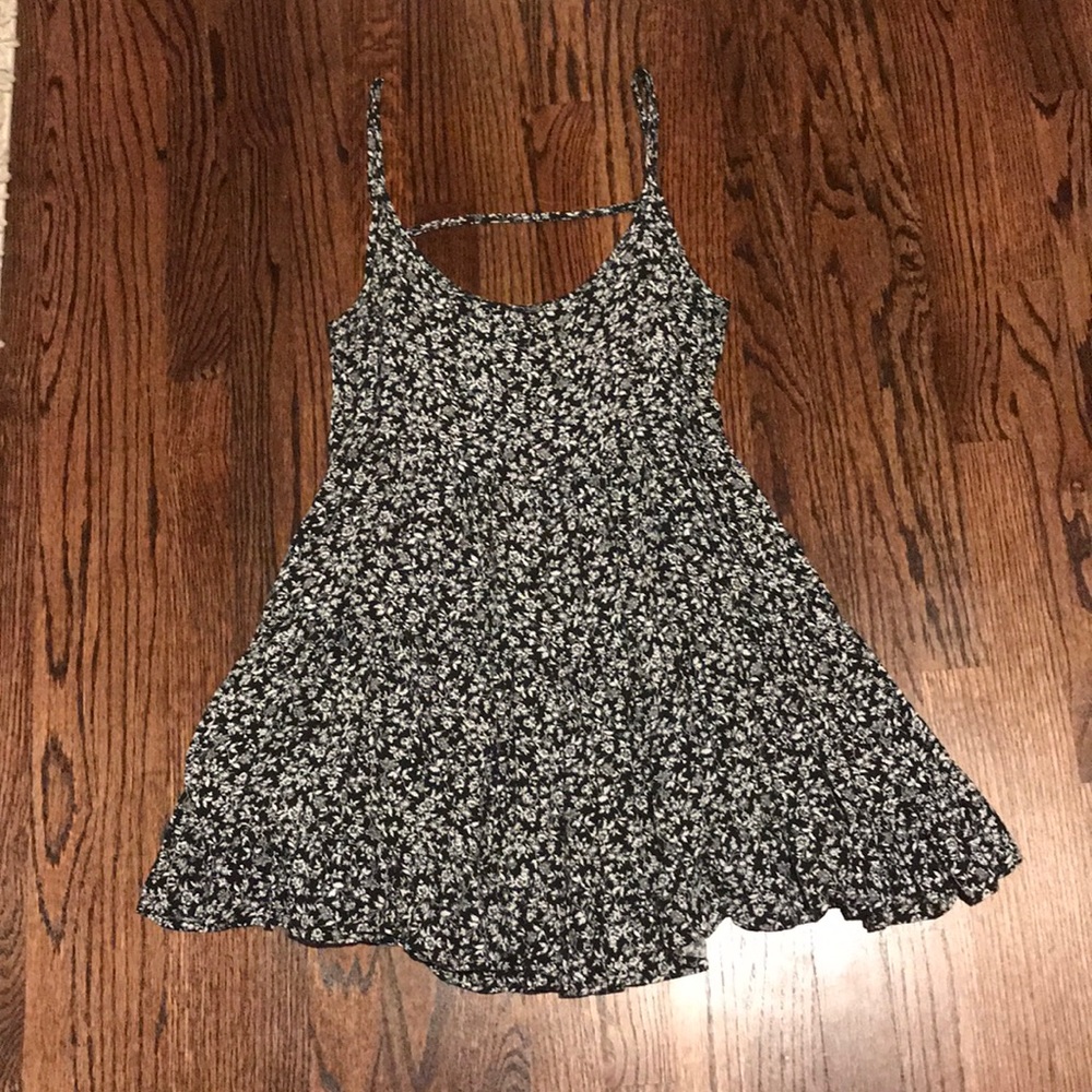 RARE Brandy Melville Jada Floral Dress